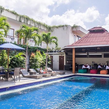 Green Palms Bali Seminyak  Bagian luar foto