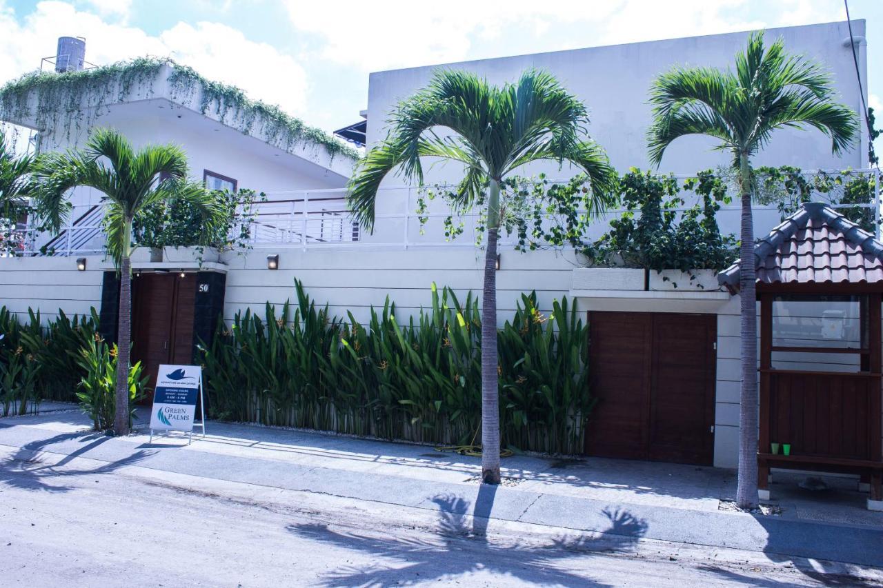 Green Palms Bali Seminyak  Bagian luar foto
